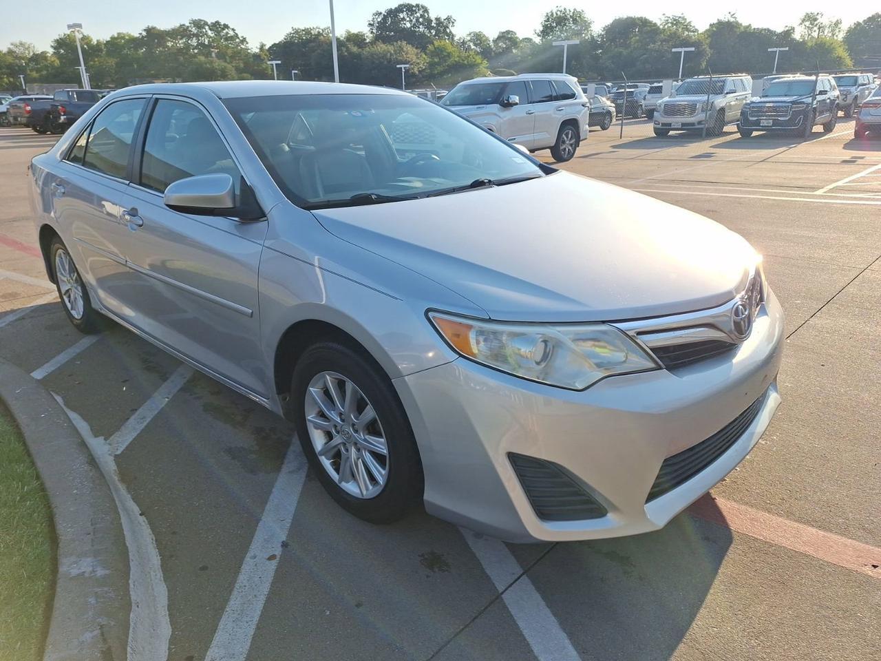 2012 Toyota Camry LE Hurst TX