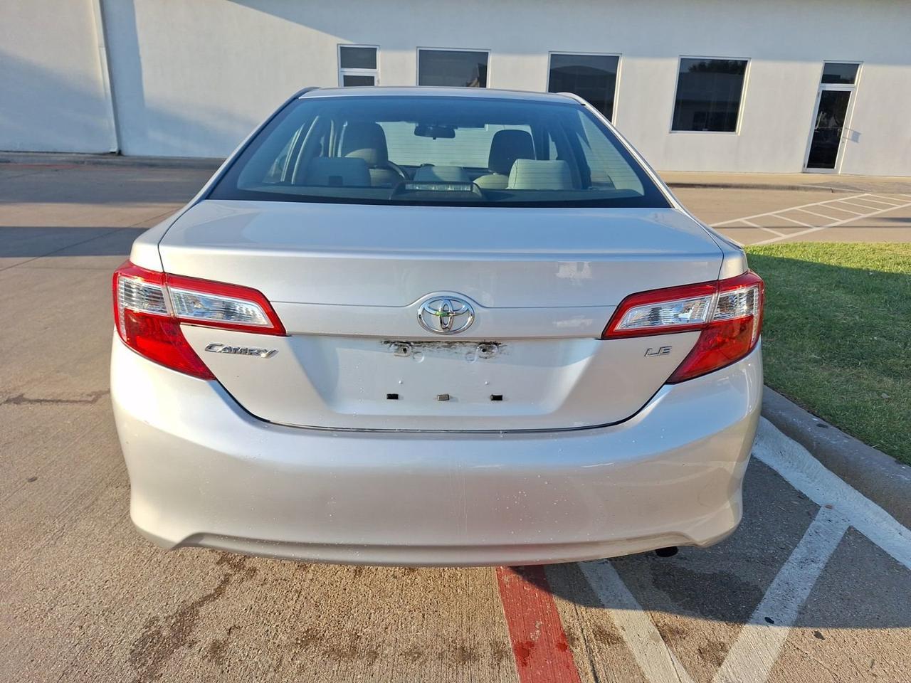 2012 Toyota Camry LE Hurst TX