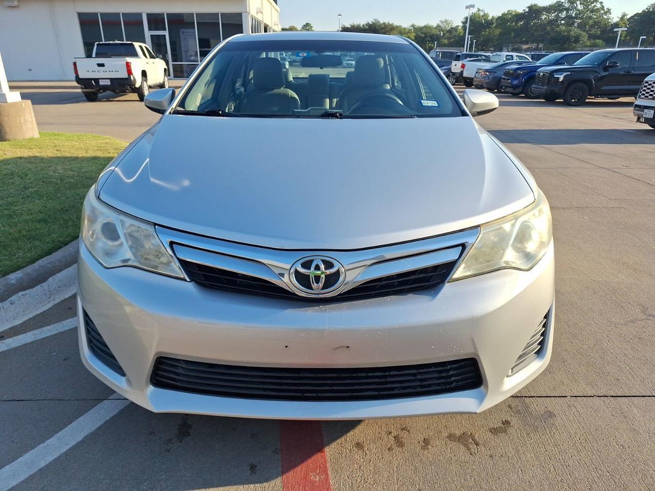 2012 Toyota Camry LE Hurst TX