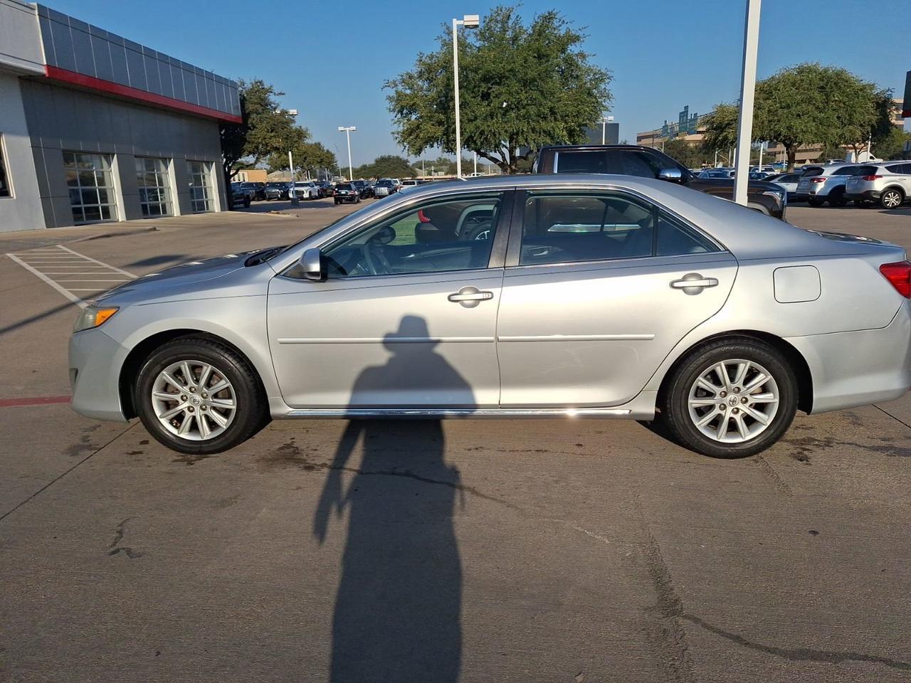 2012 Toyota Camry LE Hurst TX