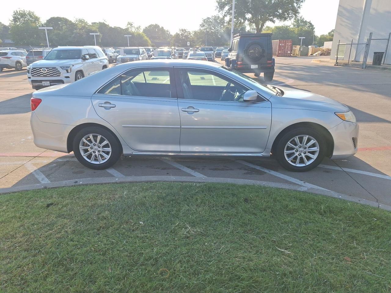 2012 Toyota Camry LE Hurst TX