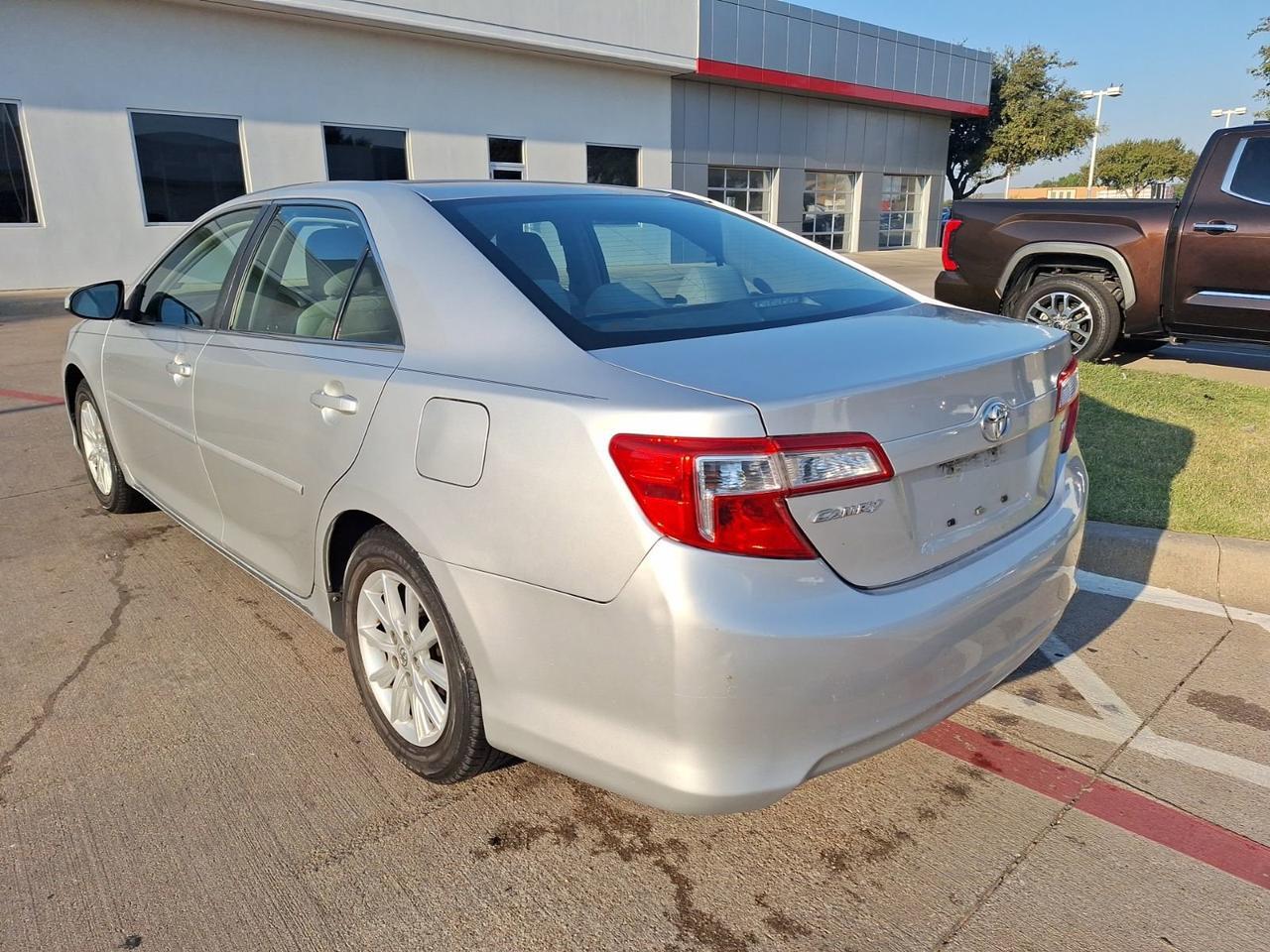 2012 Toyota Camry LE Hurst TX