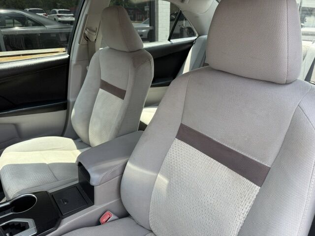 2012 Toyota Camry LE Greensboro NC