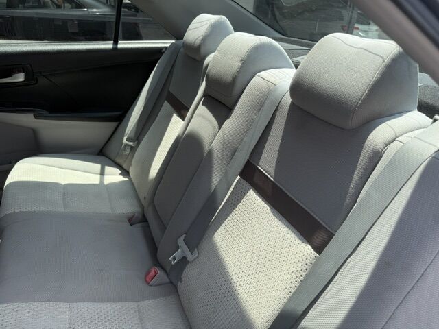 2012 Toyota Camry LE Greensboro NC