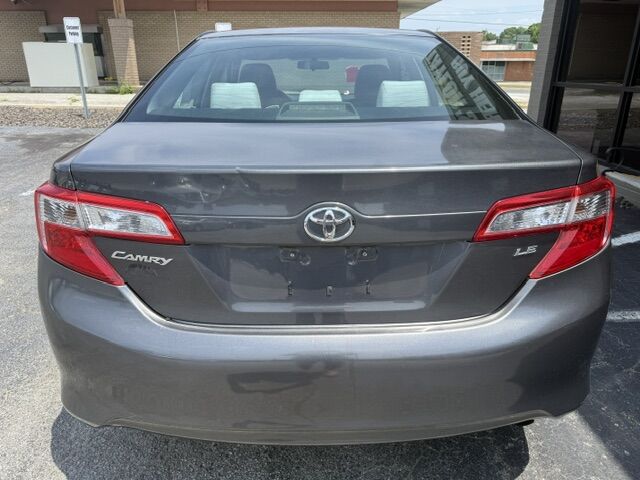 2012 Toyota Camry LE Greensboro NC