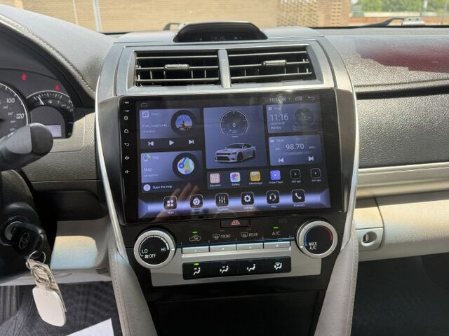 2012 Toyota Camry LE Greensboro NC