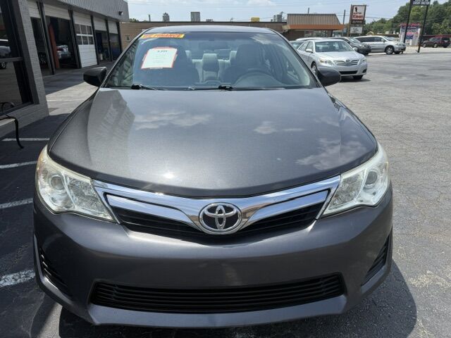 2012 Toyota Camry LE Greensboro NC
