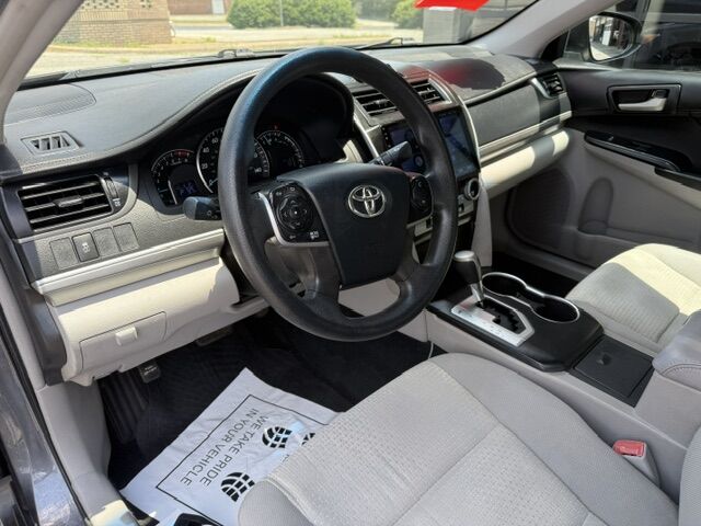 2012 Toyota Camry LE Greensboro NC
