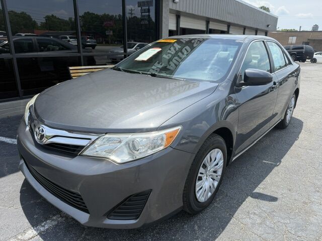 2012 Toyota Camry LE Greensboro NC