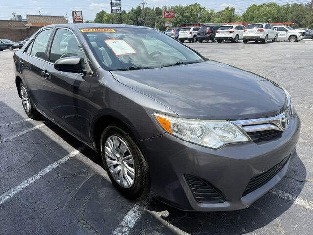 2012 Toyota Camry LE Greensboro NC
