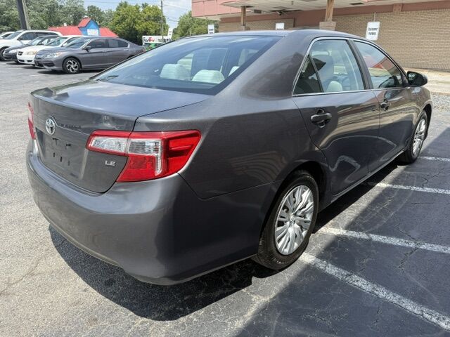 2012 Toyota Camry LE Greensboro NC