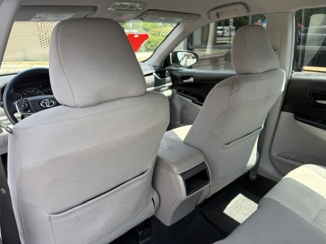 2012 Toyota Camry LE Greensboro NC