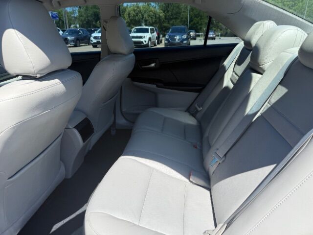 2012 Toyota Camry LE Hattiesburg MS