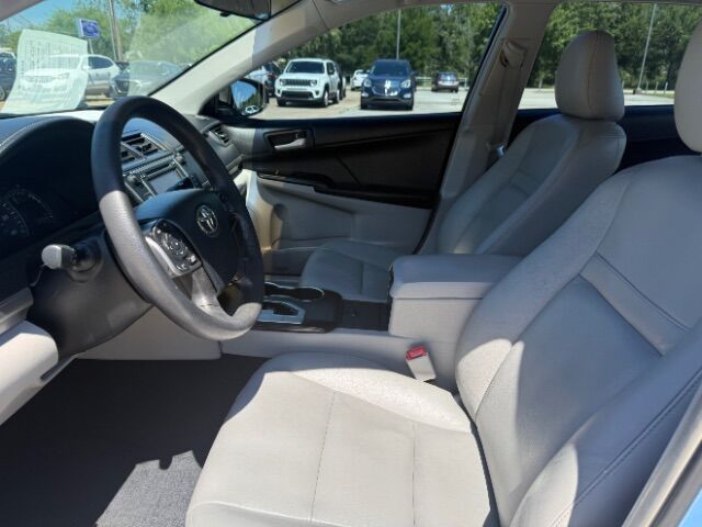 2012 Toyota Camry LE Hattiesburg MS