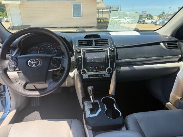 2012 Toyota Camry LE Hattiesburg MS