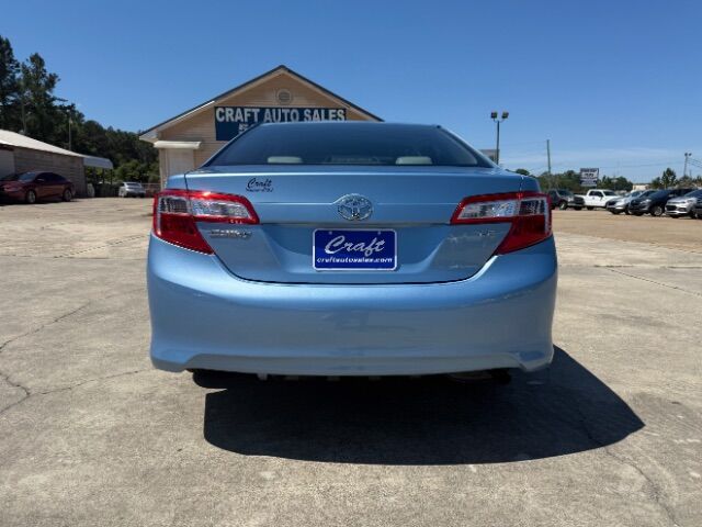 2012 Toyota Camry LE