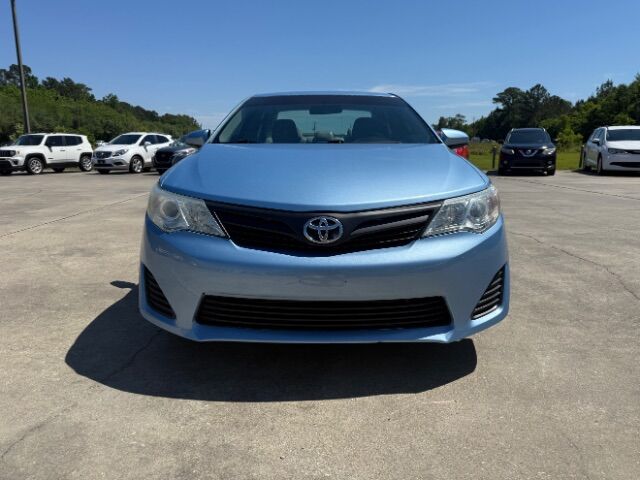 2012 Toyota Camry LE Hattiesburg MS