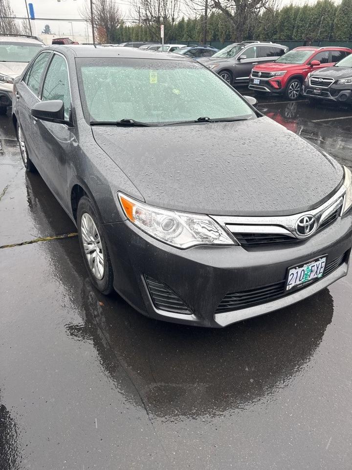 2012 Toyota Camry LE OR