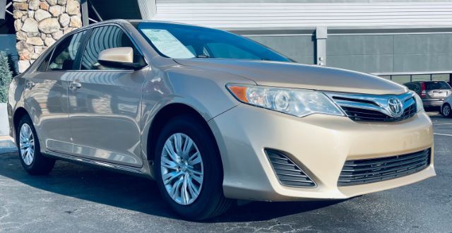 2012 Toyota Camry LE
