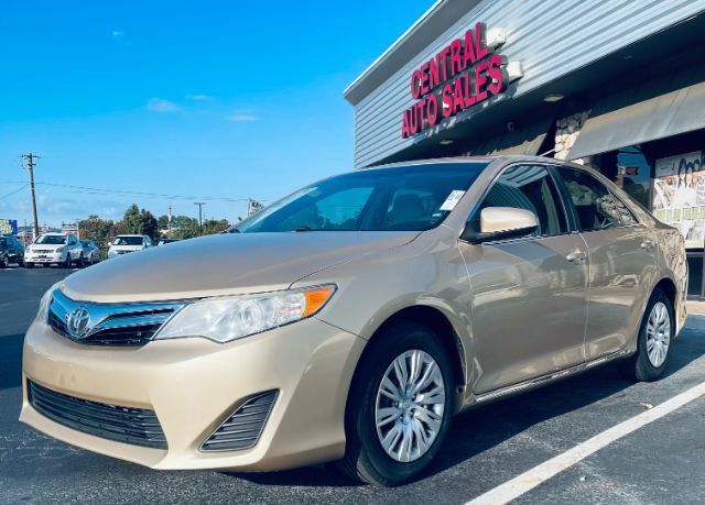 2012 Toyota Camry LE