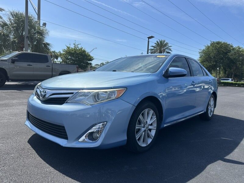 2012 Toyota Camry LE