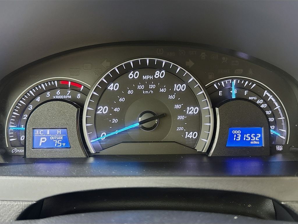 2012 Toyota Camry LE Kennewick WA