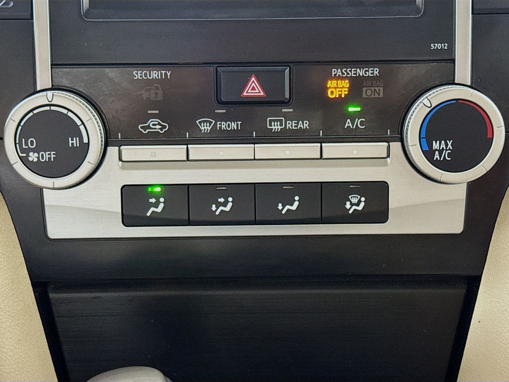 2012 Toyota Camry LE Kennewick WA