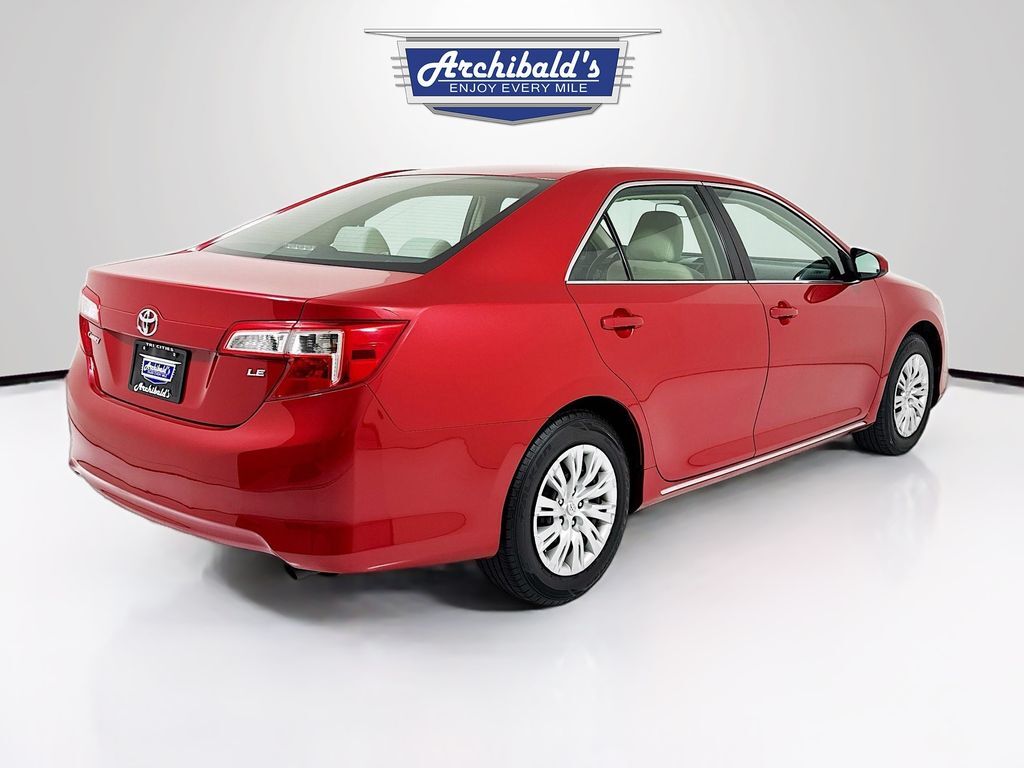 2012 Toyota Camry LE Kennewick WA