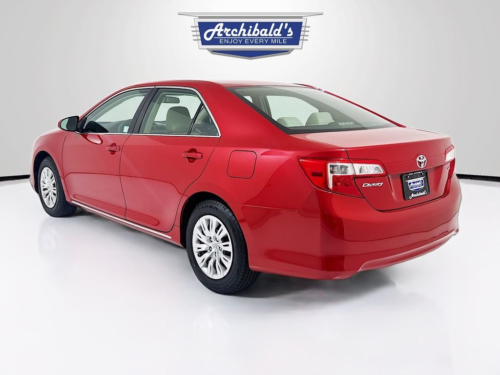 2012 Toyota Camry LE Kennewick WA