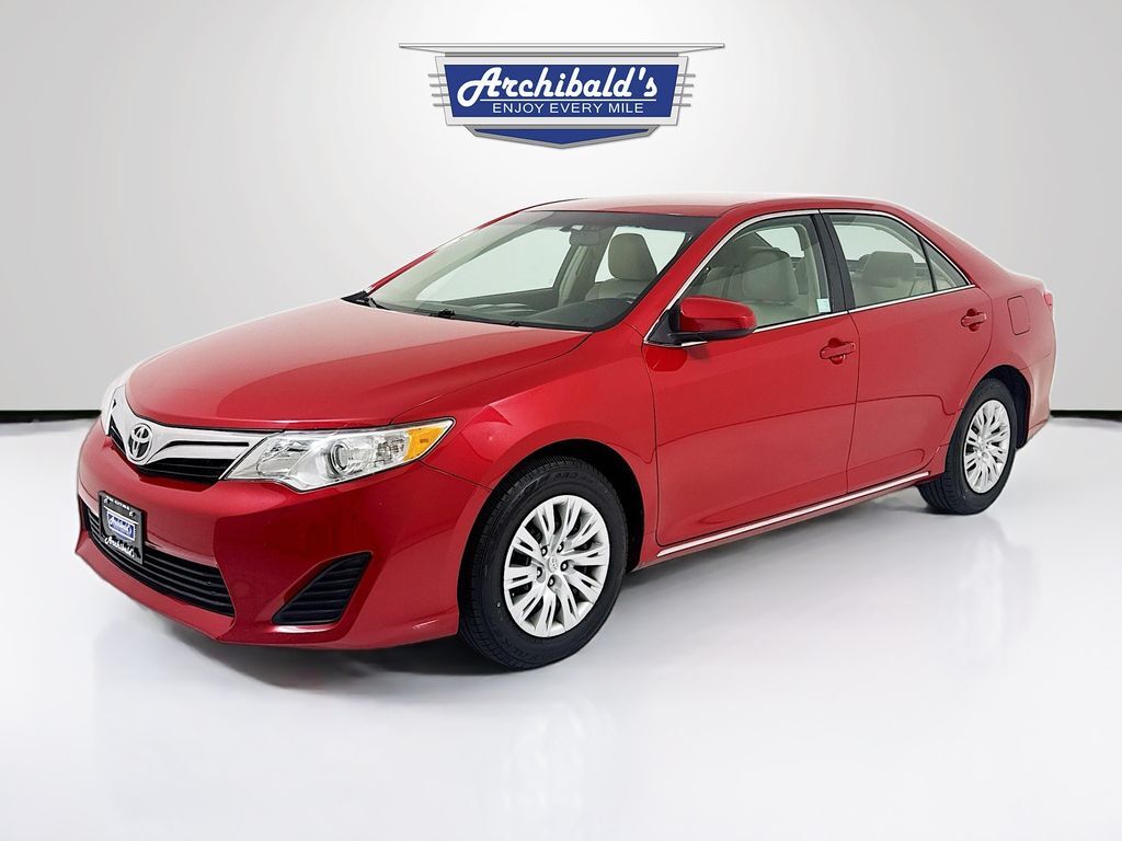 2012 Toyota Camry LE Kennewick WA