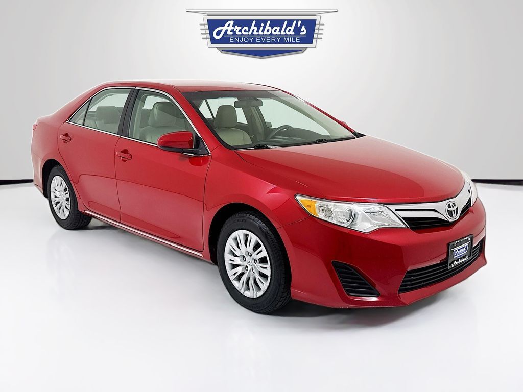 2012 Toyota Camry LE