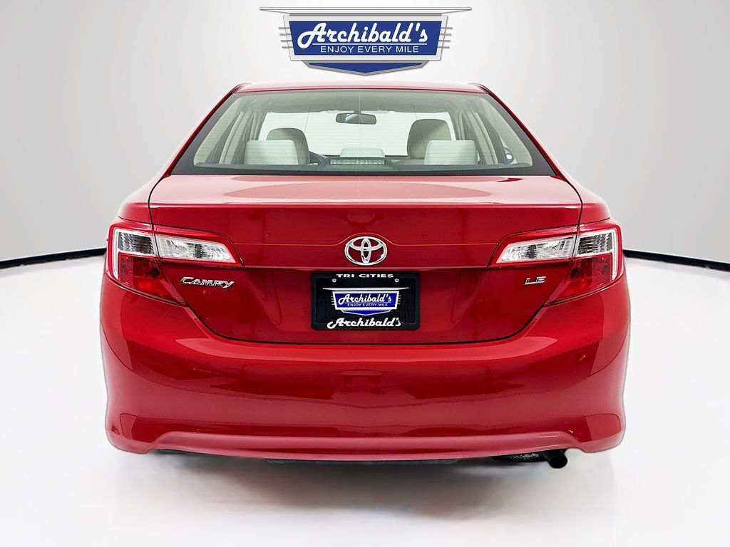 2012 Toyota Camry LE Kennewick WA