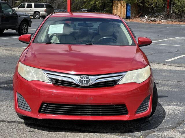 2012 Toyota Camry LE