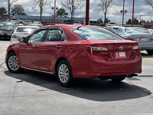 2012 Toyota Camry LE Duluth GA