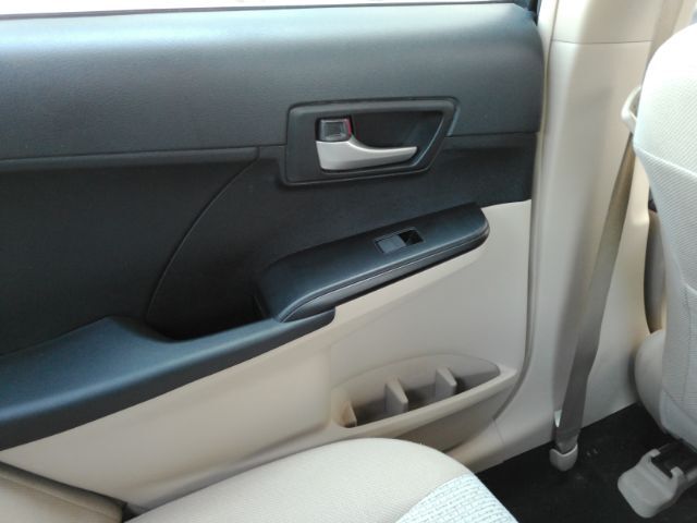 2012 Toyota Camry LE Plano TX