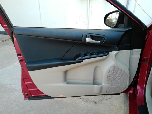 2012 Toyota Camry LE Plano TX