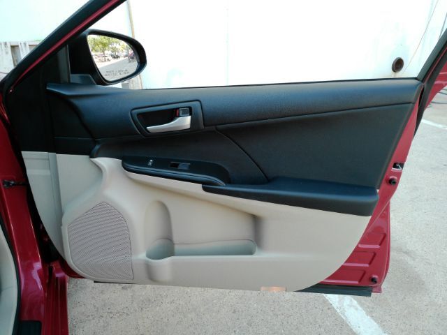 2012 Toyota Camry LE Plano TX