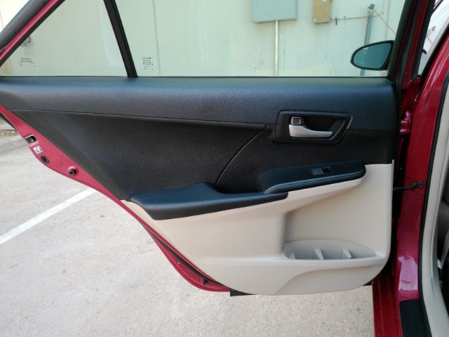 2012 Toyota Camry LE Plano TX