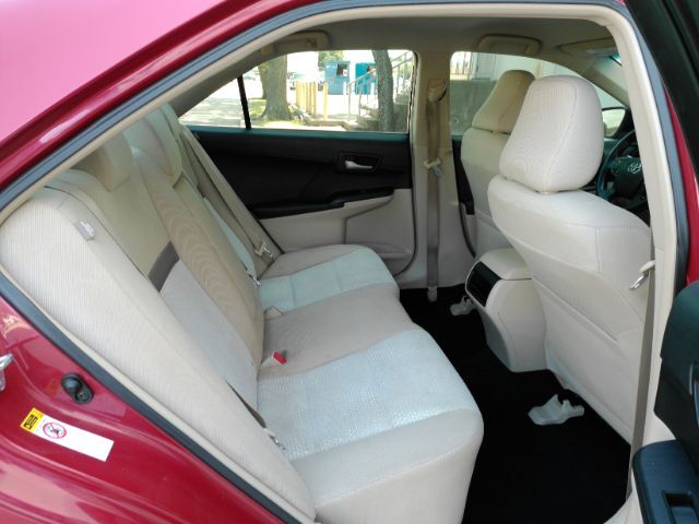 2012 Toyota Camry LE Plano TX