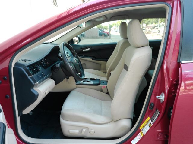 2012 Toyota Camry LE Plano TX
