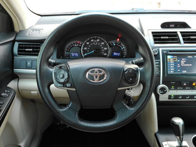 2012 Toyota Camry LE Plano TX