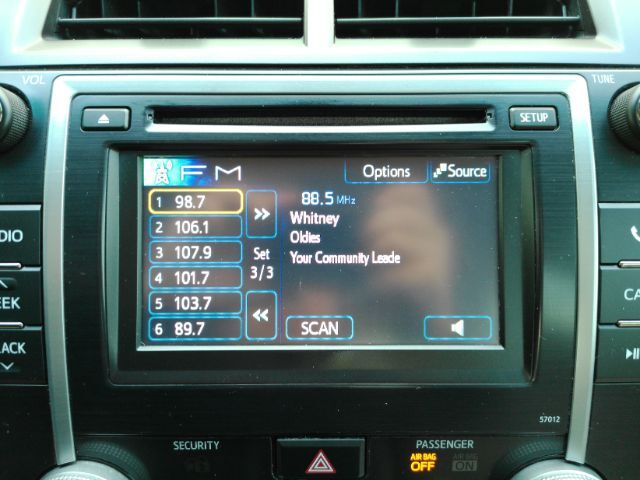 2012 Toyota Camry LE Plano TX
