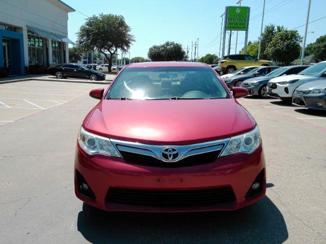 2012 Toyota Camry LE Plano TX