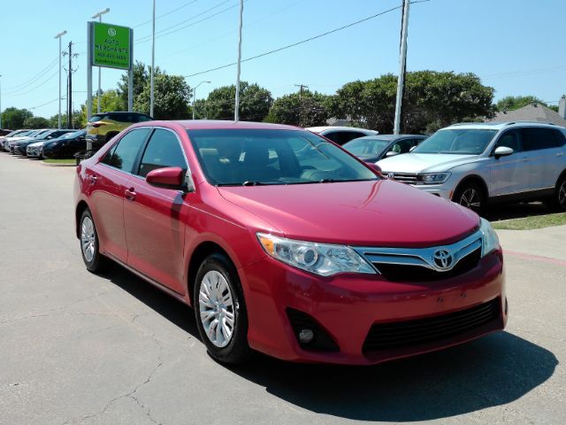 2012 Toyota Camry LE Plano TX