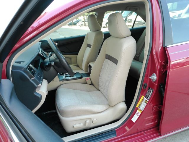 2012 Toyota Camry LE Plano TX