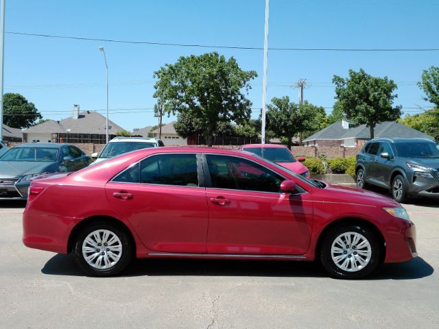 2012 Toyota Camry LE Plano TX