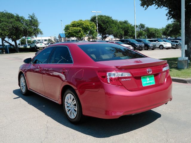 2012 Toyota Camry LE Plano TX