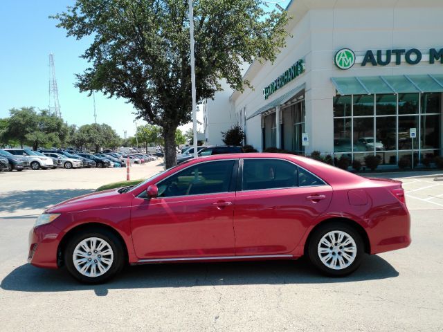 2012 Toyota Camry LE Plano TX