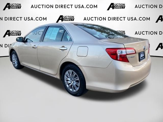 2012 Toyota Camry LE Raleigh NC