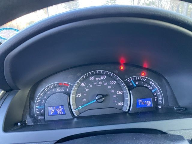 2012 Toyota Camry LE Raleigh NC